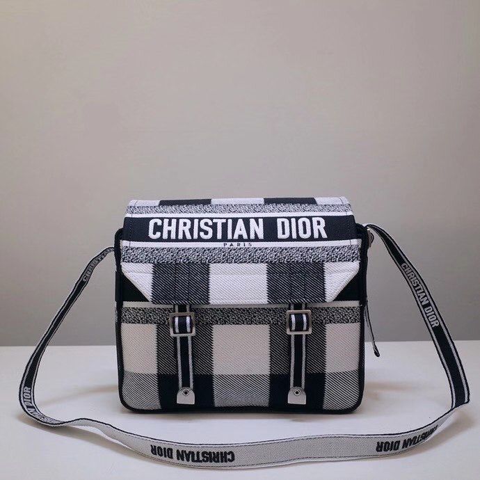 CHD  Book bag Tote  28 cm Tartan