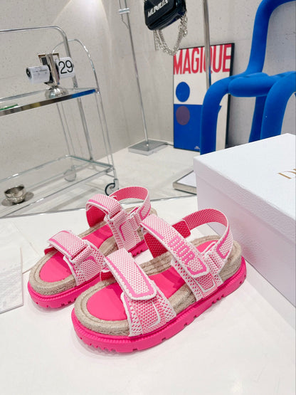 CHD Sandals  4 Color's