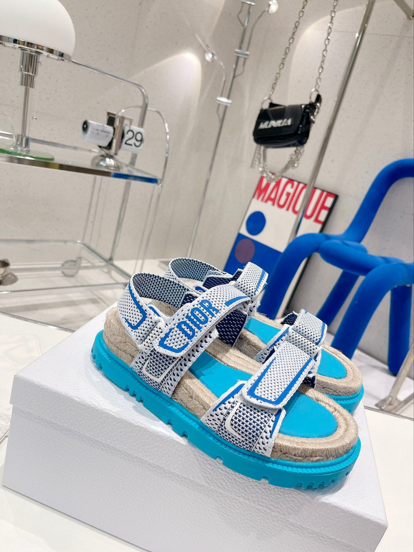 CHD Sandals  4 Color's