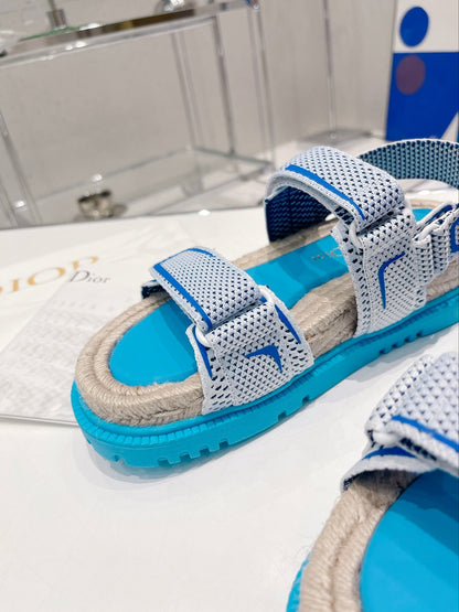 CHD Sandals  4 Color's