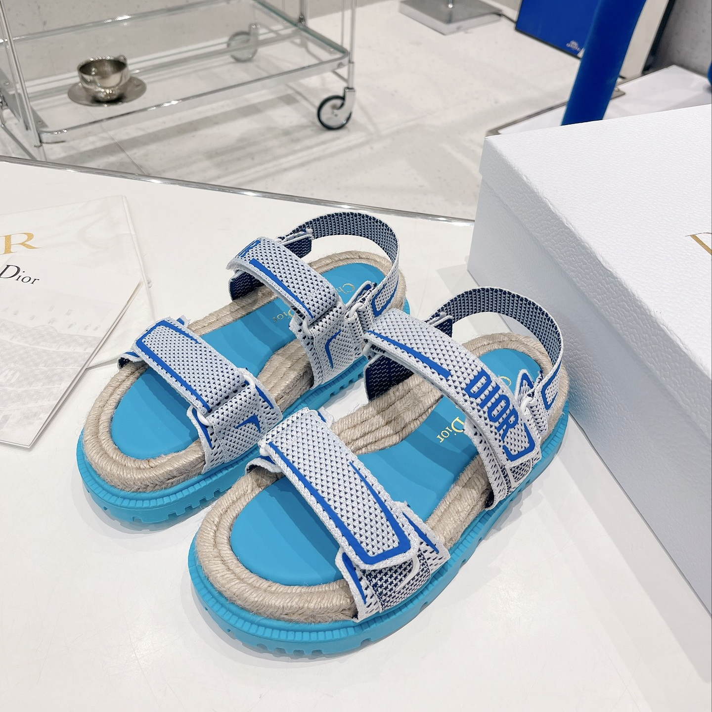CHD Sandals  4 Color's