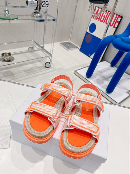 CHD Sandals  4 Color's