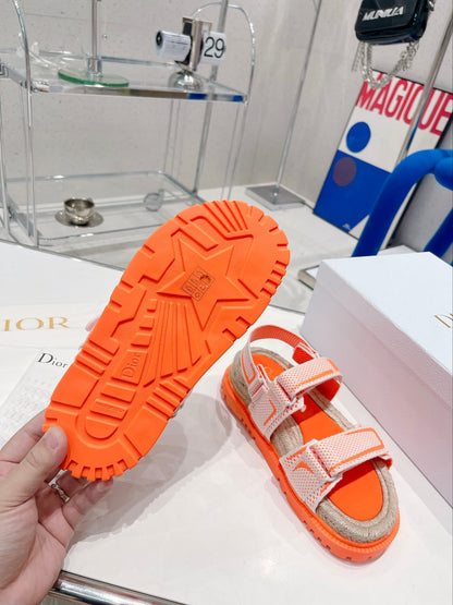 CHD Sandals  4 Color's
