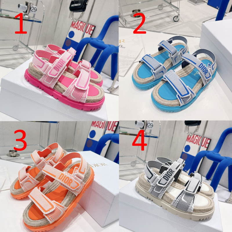 CHD Sandals  4 Color's