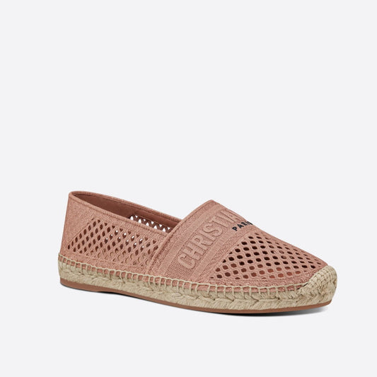 CHD Shoes Espadrilles Pink
