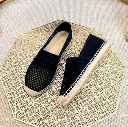 CHD Shoes Espadrilles Black