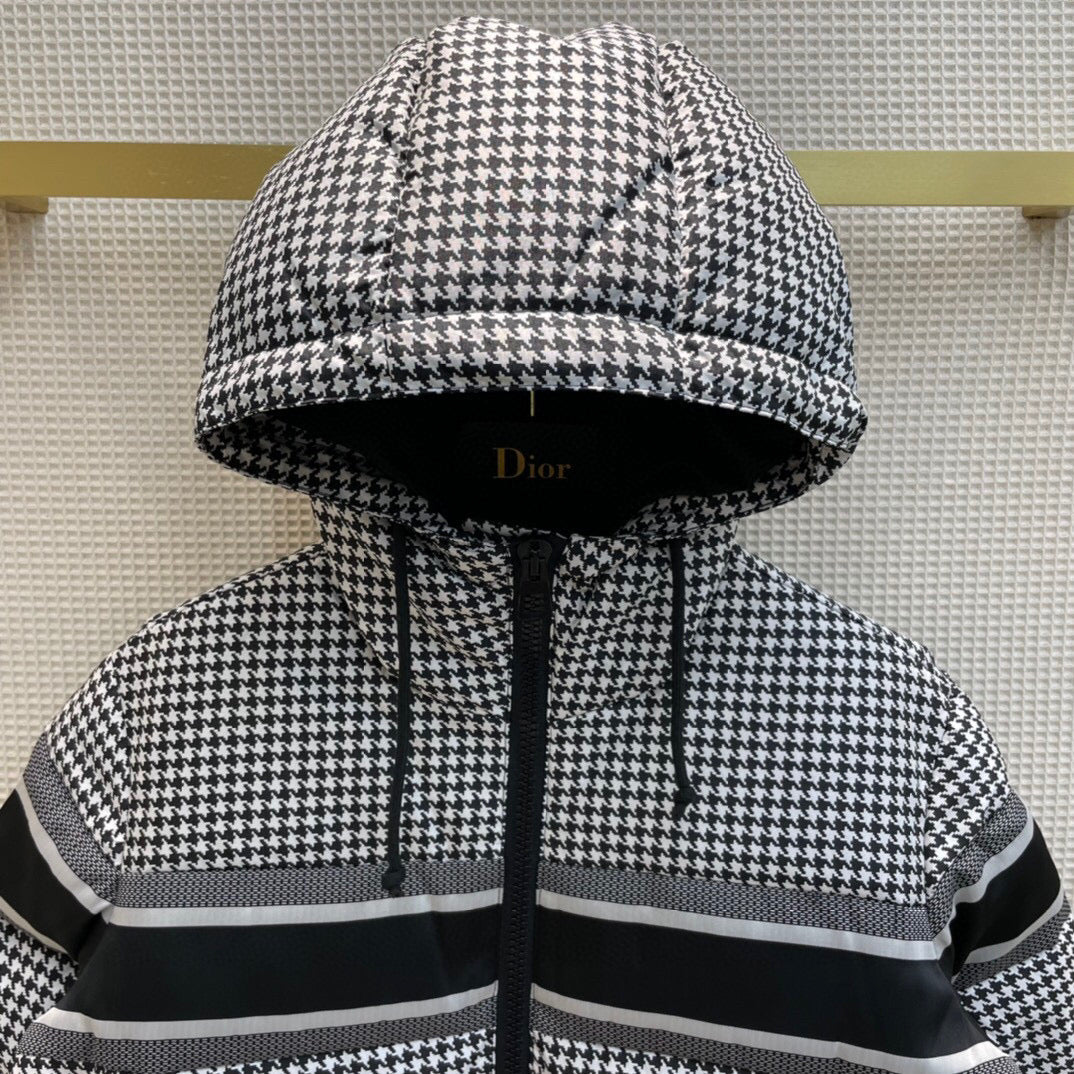 CHD Down Jacket
