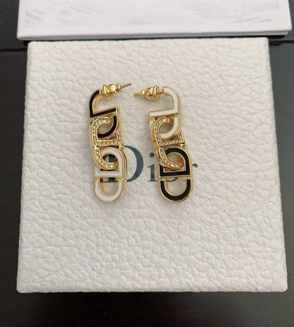 CHDIro Earrings