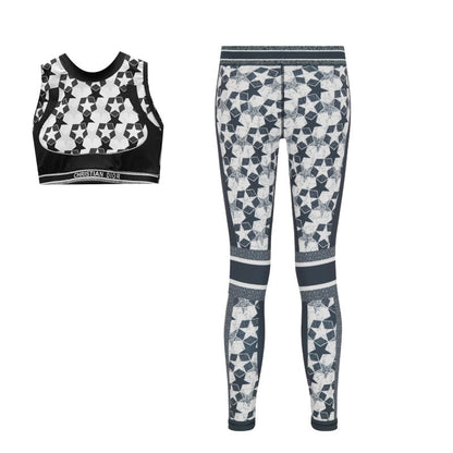 CHD Sport Suits Activewear Outfit 2 Color 's