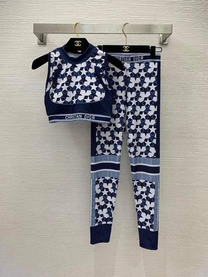 CHD Sport Suits Activewear Outfit 2 Color 's
