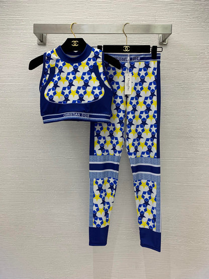 CHD Sport Suits Activewear Outfit 2 Color 's