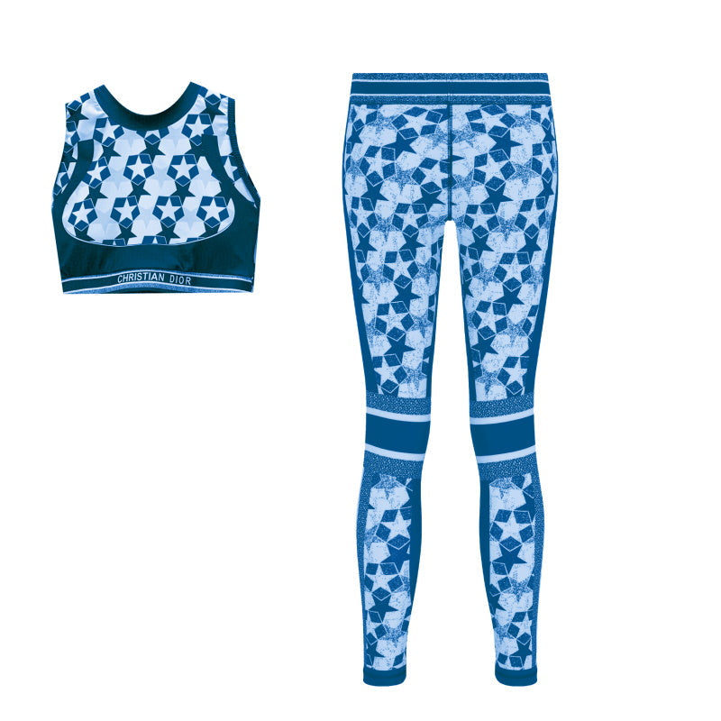 CHD Sport Suits Activewear Outfit 2 Color 's