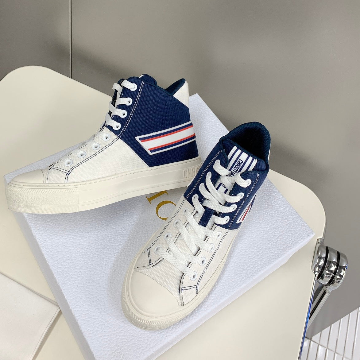 CHD Sneakers High 2 Color 's