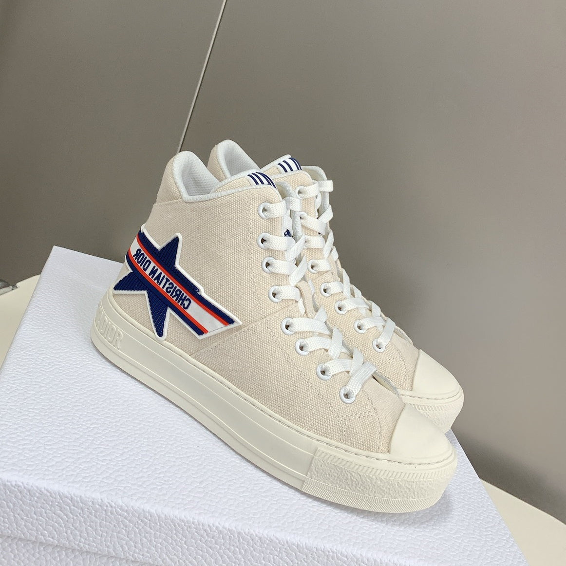 CHD Sneakers High 2 Color 's