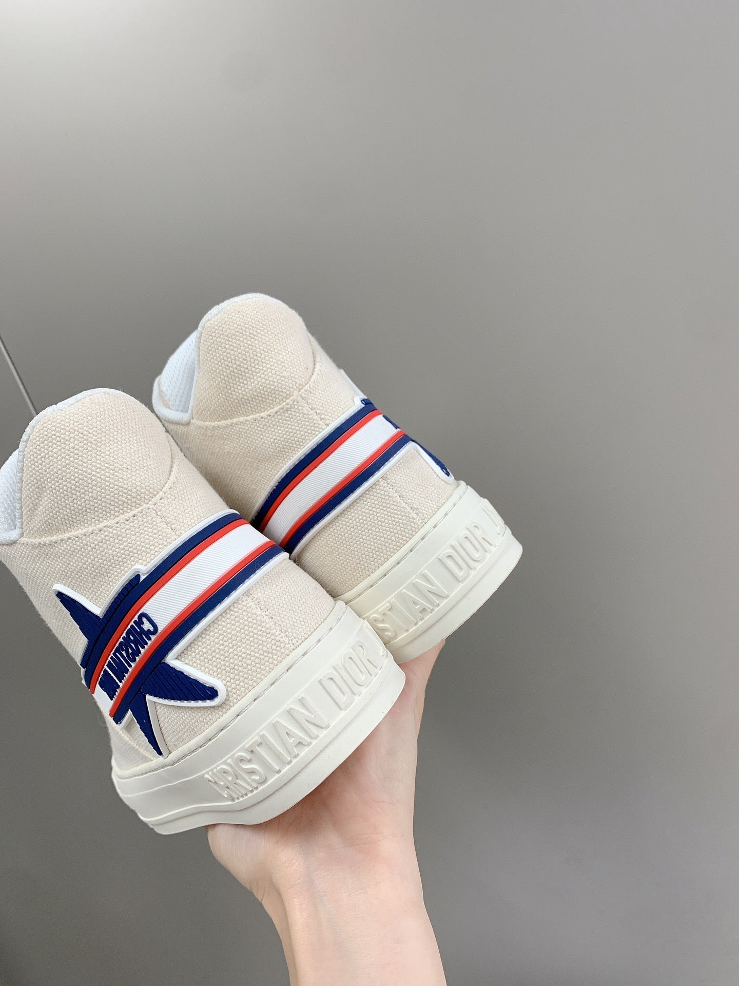 CHD Sneakers High 2 Color 's