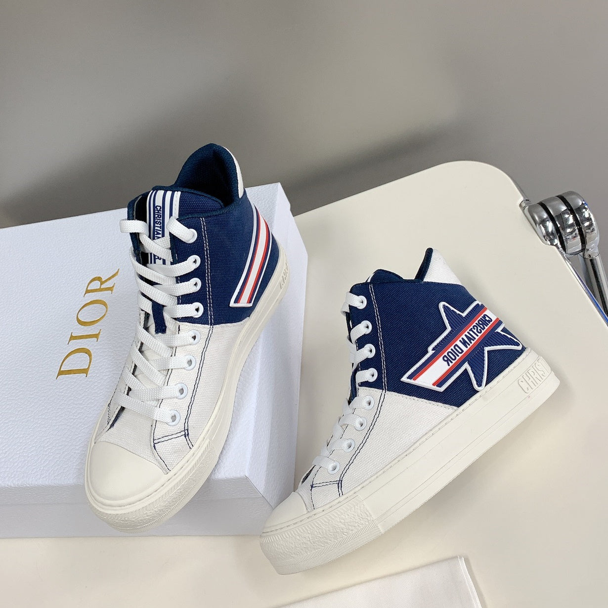 CHD Sneakers High 2 Color 's