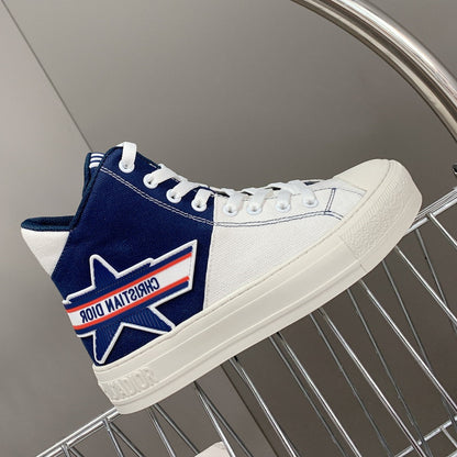 CHD Sneakers High 2 Color 's