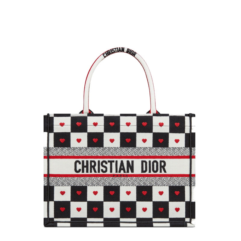 CHD Book Tote Bag Amour