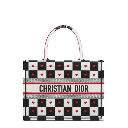 CHD Book Tote Bag Amour
