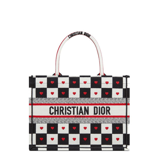 CHD Book Tote Bag Amour