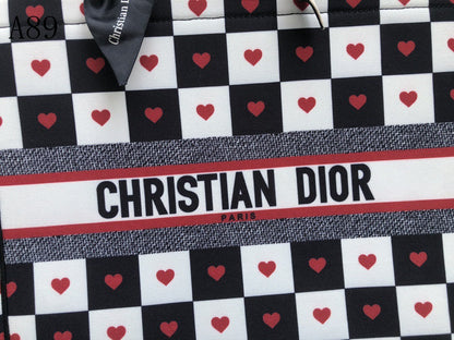 CHD Book Tote Bag Amour