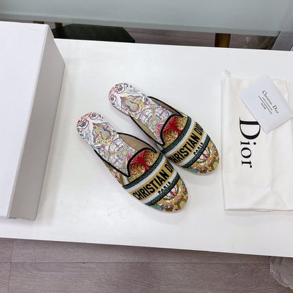 CHD Mule Slippers 3 Color 's