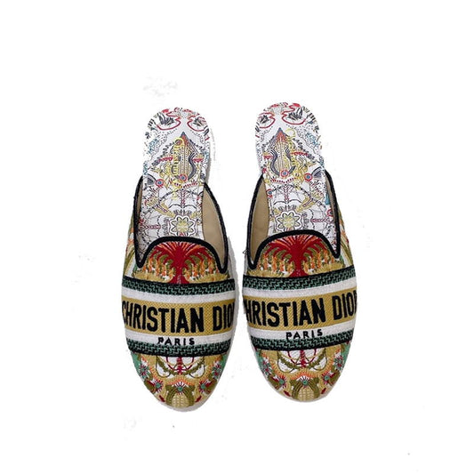 CHD Mule Slippers 3 Color 's