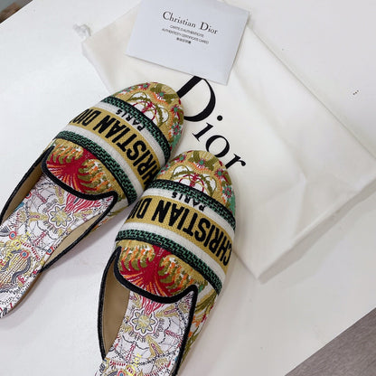 CHD Mule Slippers 3 Color 's