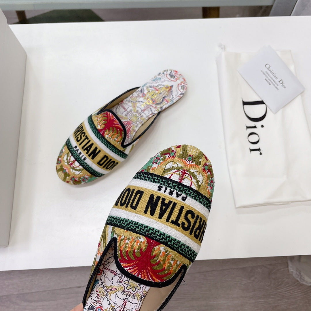 CHD Mule Slippers 3 Color 's