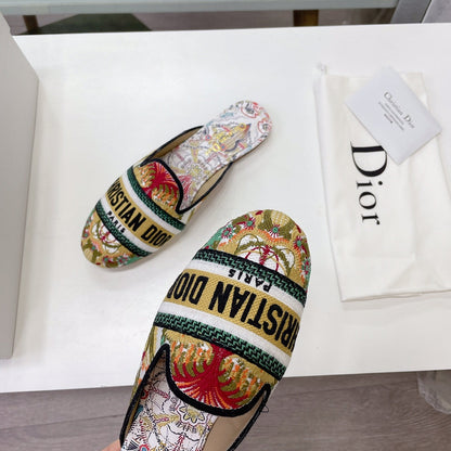 CHD Mule Slippers 3 Color 's