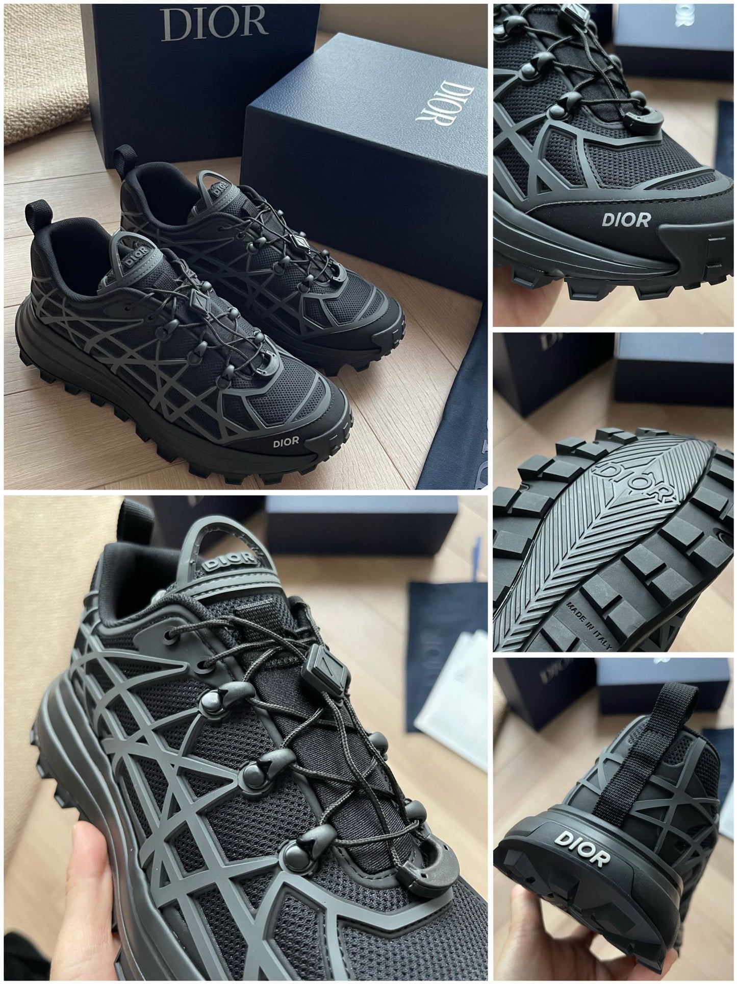 CHD Sneakers 2 Color 's 46