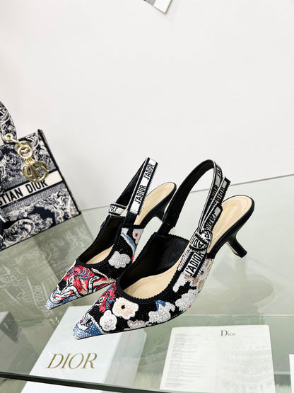 CHD Shoes Pump 5 Color 's