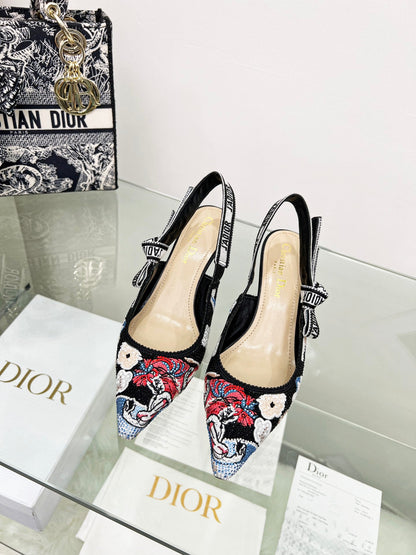 CHD Shoes Pump 5 Color 's