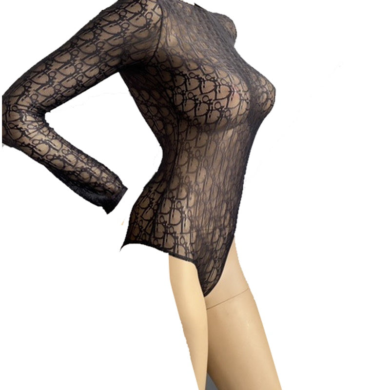 CHD Bodysuit Underwear Woman