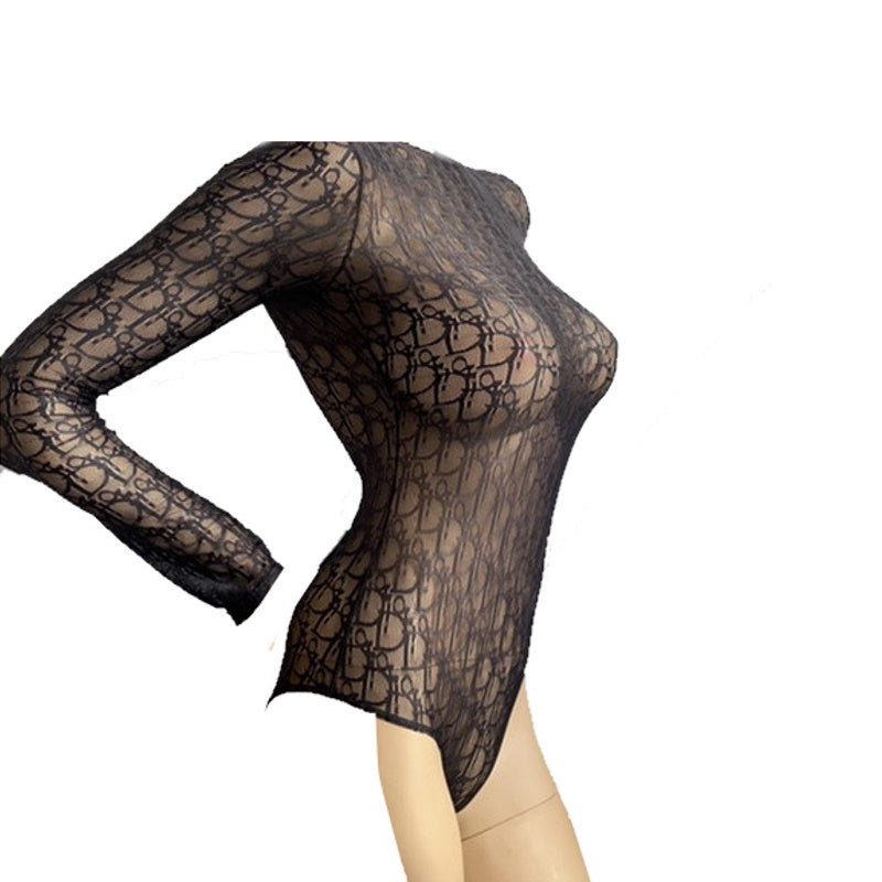 CHD Bodysuit Underwear Woman