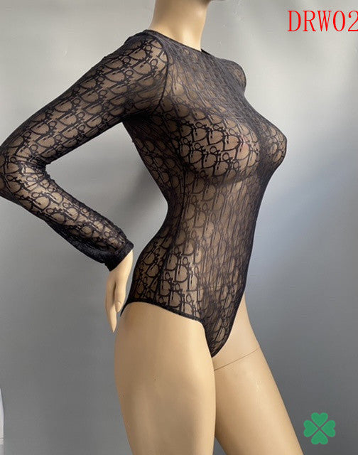 CHD Bodysuit Underwear Woman