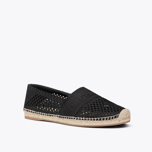 CHD Shoes Espadrilles Black