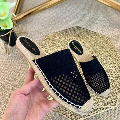 CHD Mule Shoes 2 Color's