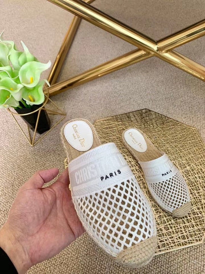 CHD Mule Shoes 2 Color's