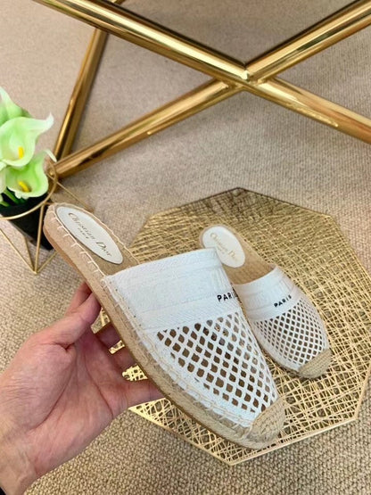 CHD Mule Shoes 2 Color's