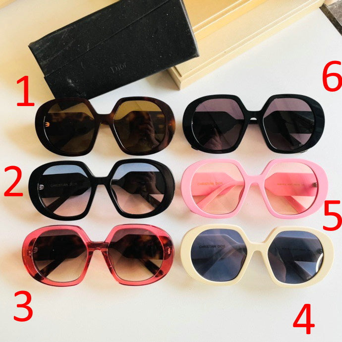 CHD Sunglasses 6 Color 's