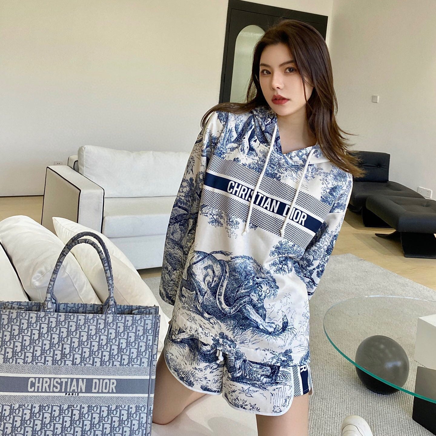 CHD  Set Activewear Woman