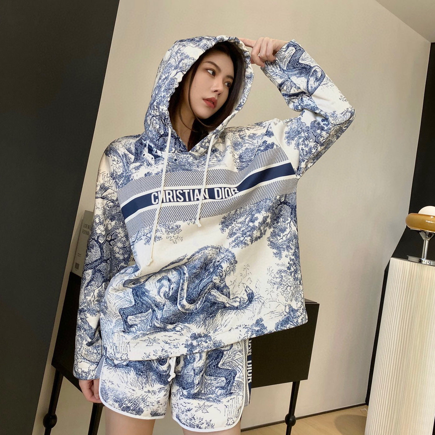 CHD  Set Activewear Woman