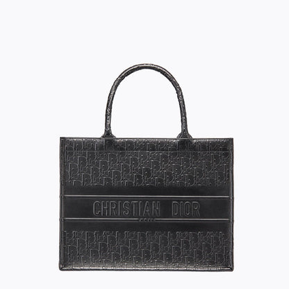 CHD Book Tote Bag Black