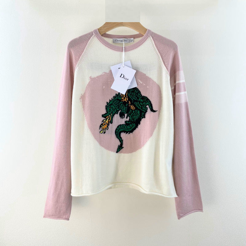 CHD Sweater  Long sleeve T- shirt  Woman 3 Color 's