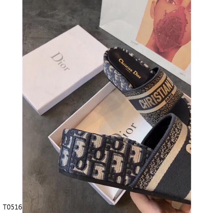 CHD Slippers Wedge