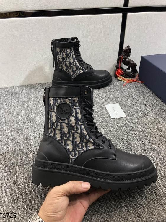 CHD Boots