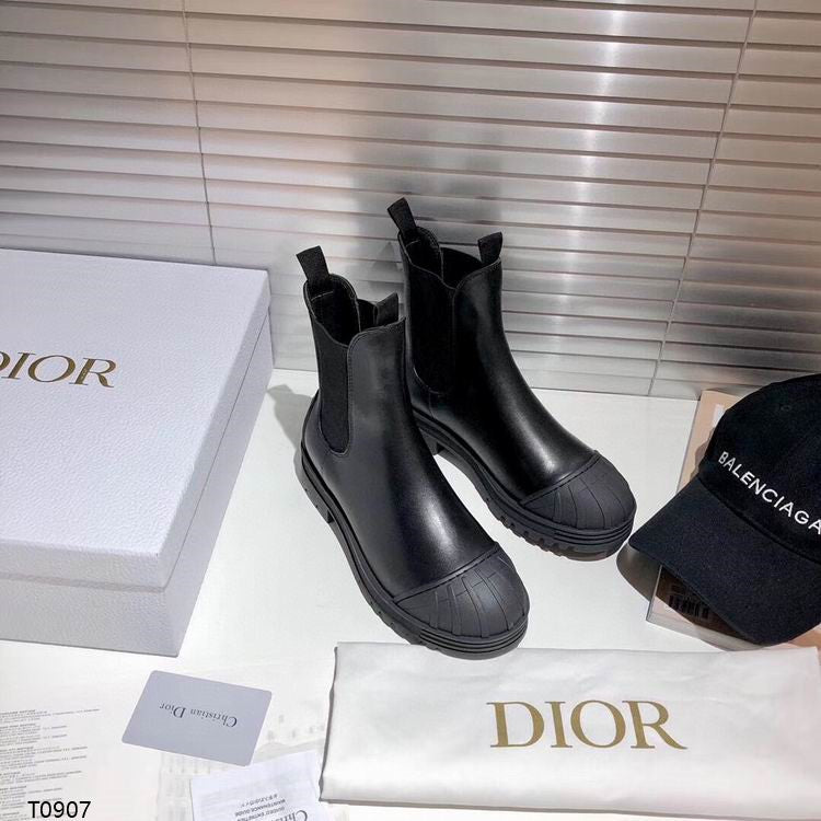 CHD Boots