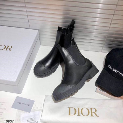 CHD Boots