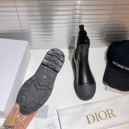 CHD Boots